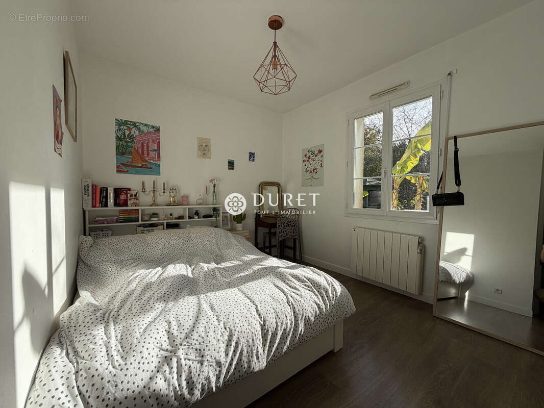 Maison à LA BOISSIERE-DE-MONTAIGU