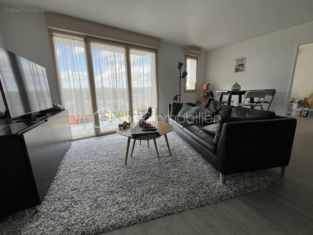 Appartement à PONT-L'EVEQUE