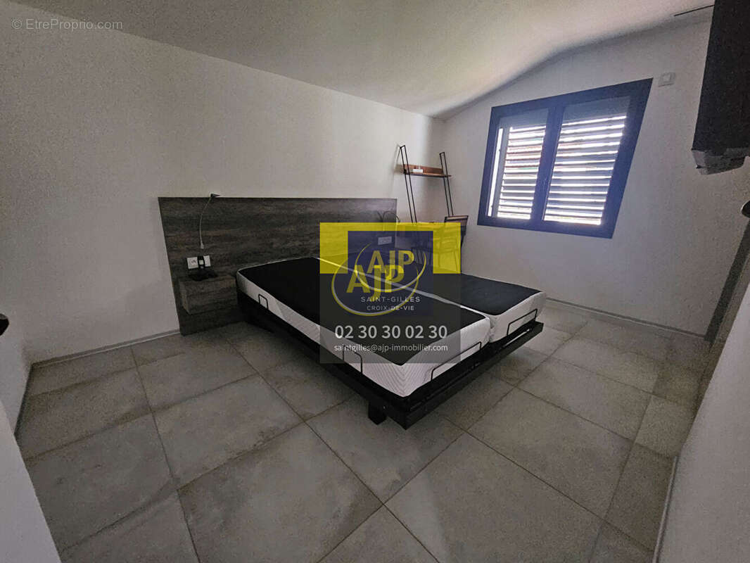 Maison à BRETIGNOLLES-SUR-MER