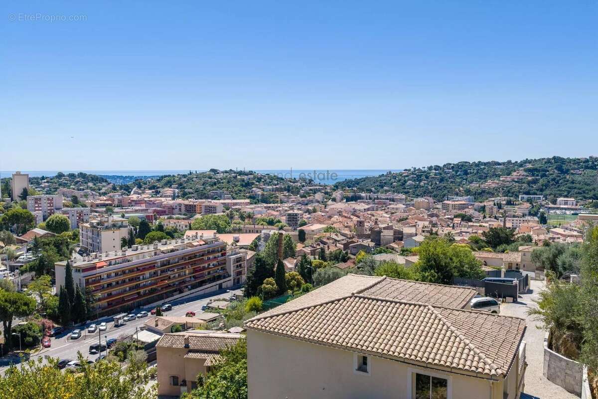 Villa - individuel - vallauris - photo 14