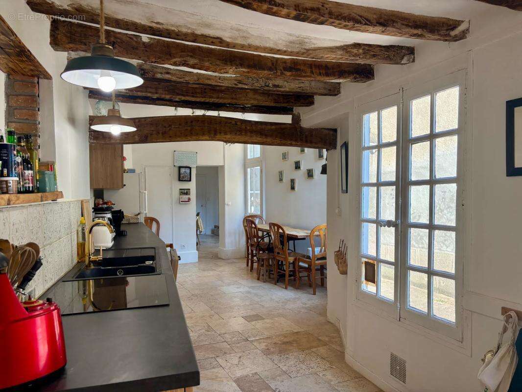 Maison à FAY-AUX-LOGES