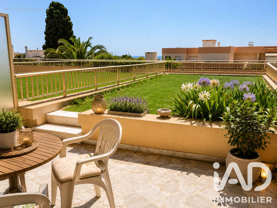 Photo 9 - Appartement à ANTIBES