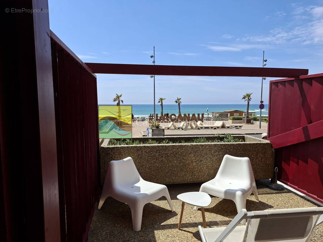 Appartement à LACANAU
