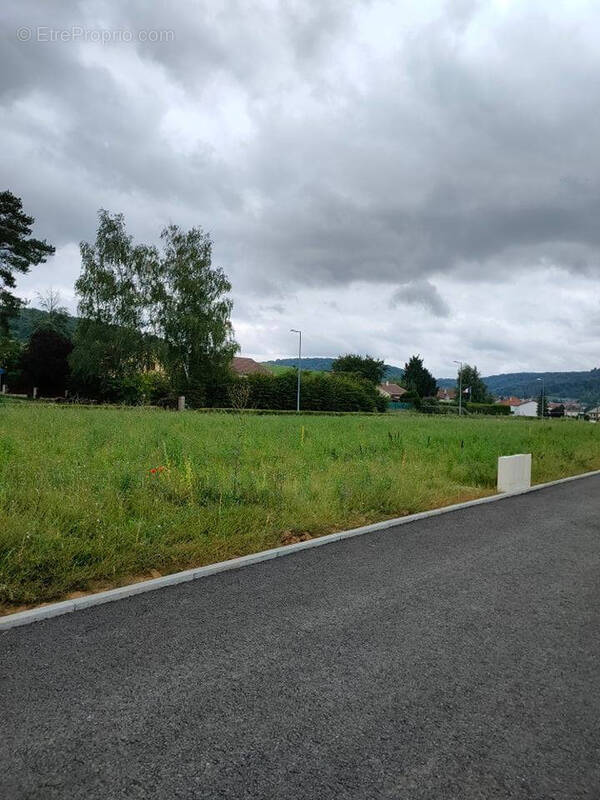 Terrain à DIEULOUARD