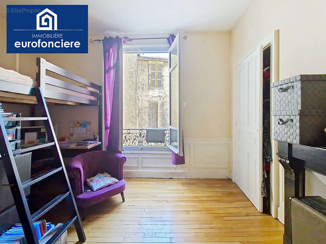 Appartement à TROYES