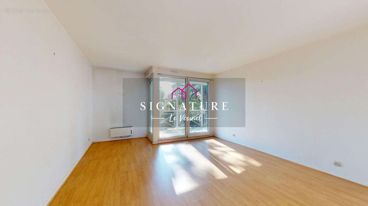 Appartement à LE VESINET