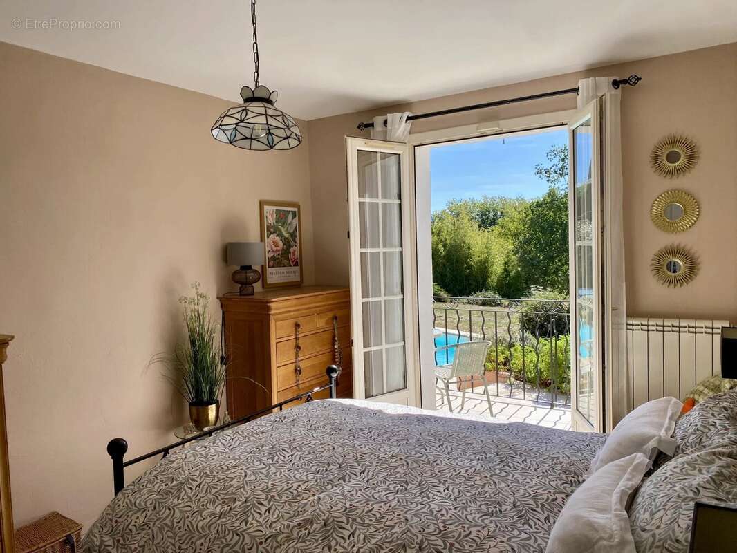 Maison à MARSEILLETTE