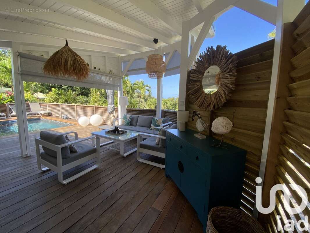 Photo 3 - Maison à DESHAIES