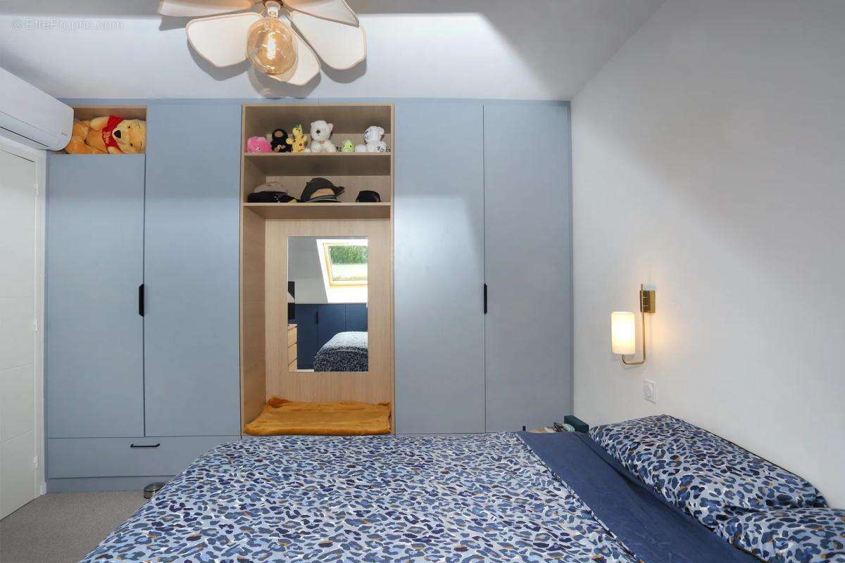 Appartement de 3 pièces de 64 m² à Rennes - photo 11