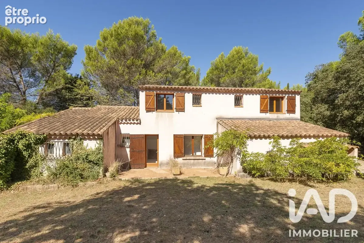 Photo 1 - Maison à EGUILLES