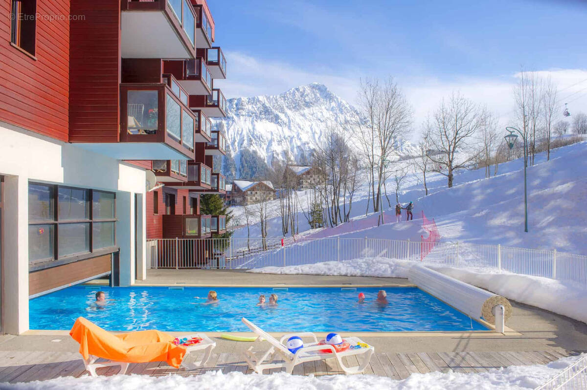 Appartement à VILLAREMBERT