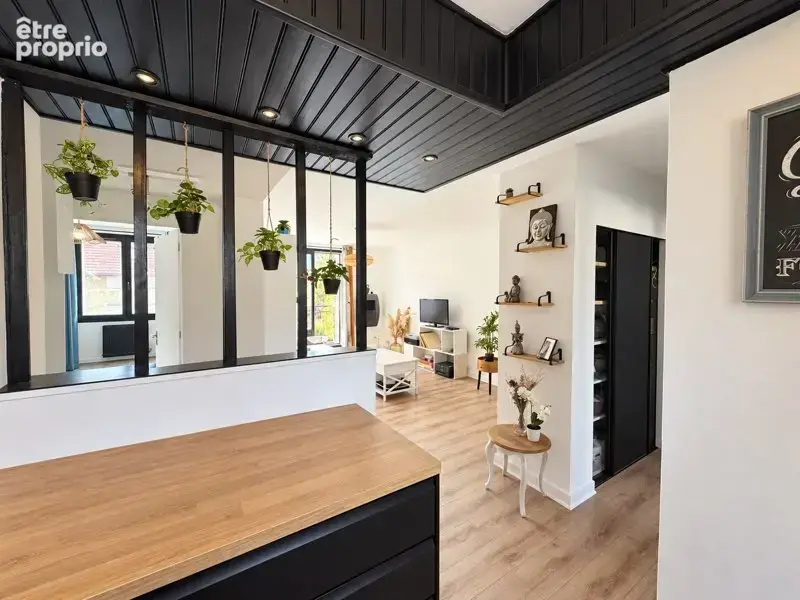 Appartement de 3 pièces principales - photo 2