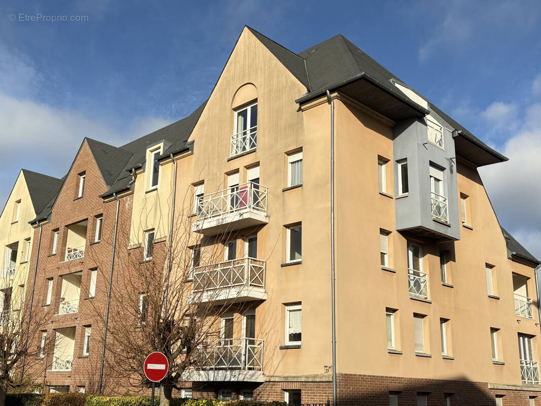 Appartement à AMIENS