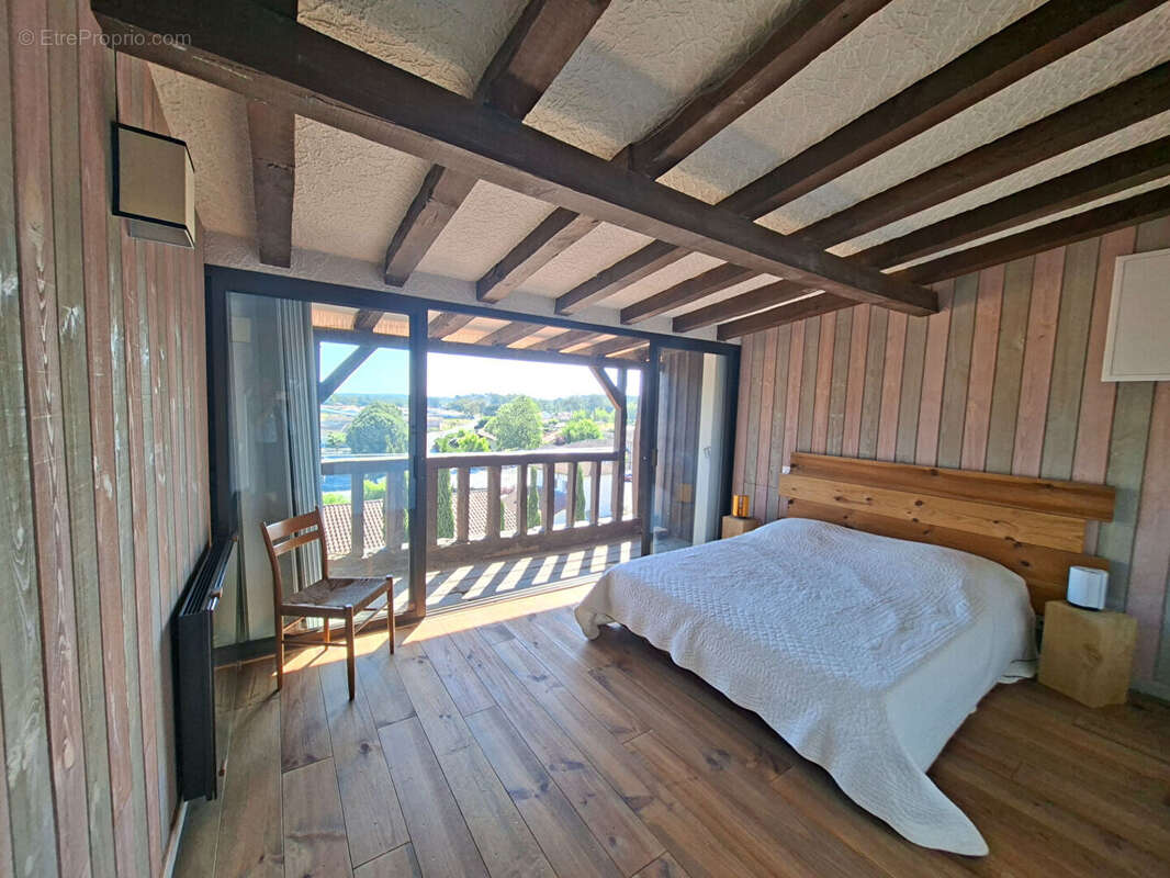 Maison à LEON