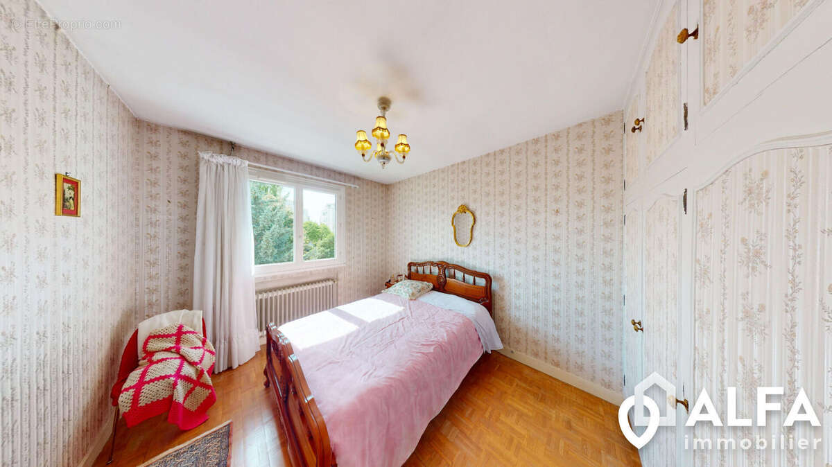 Maison à DEUIL-LA-BARRE