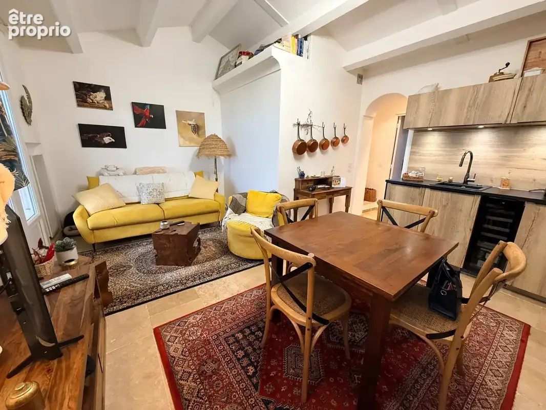 Appartement à vendre 2 pièces LES ISSAMBRES (83) VUE MER - photo 7
