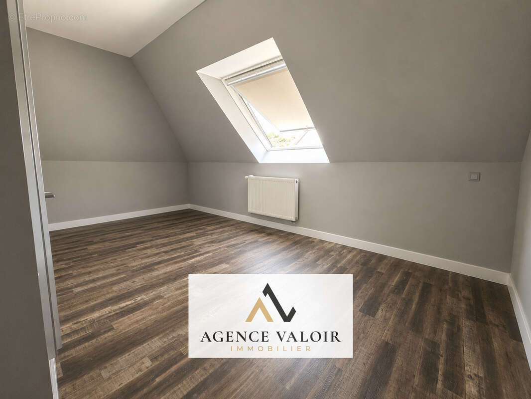 Appartement à SARREGUEMINES