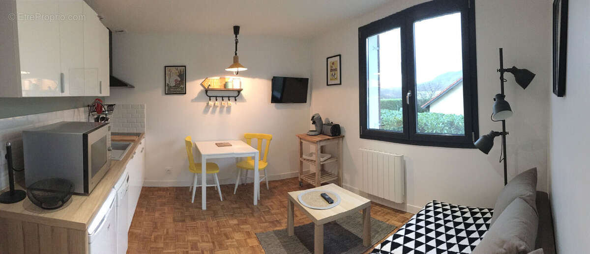 Appartement à LAGNIEU