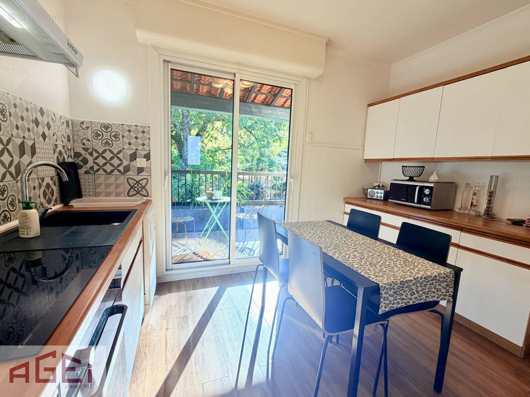 Appartement à RAMONVILLE-SAINT-AGNE