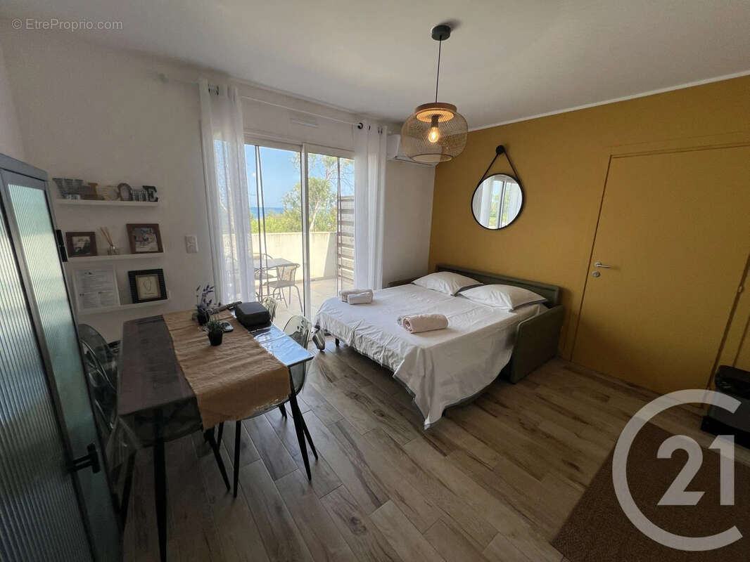Appartement 31 m² à Linguizzetta  - photo 2