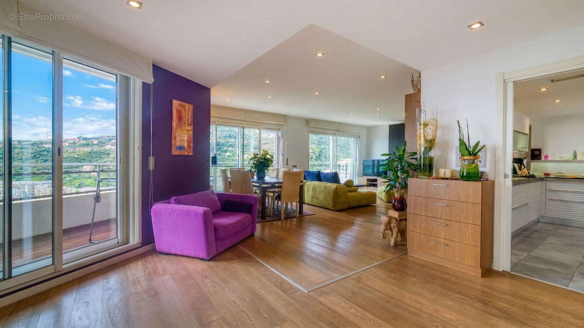 Appartement à VILLE-DI-PIETRABUGNO