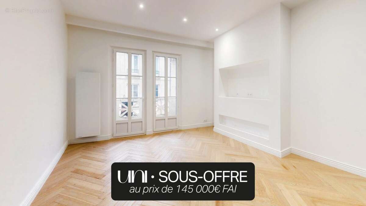 Appartement à CAEN