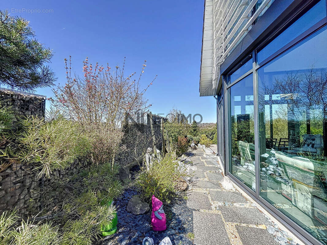 Maison à REBEUVILLE