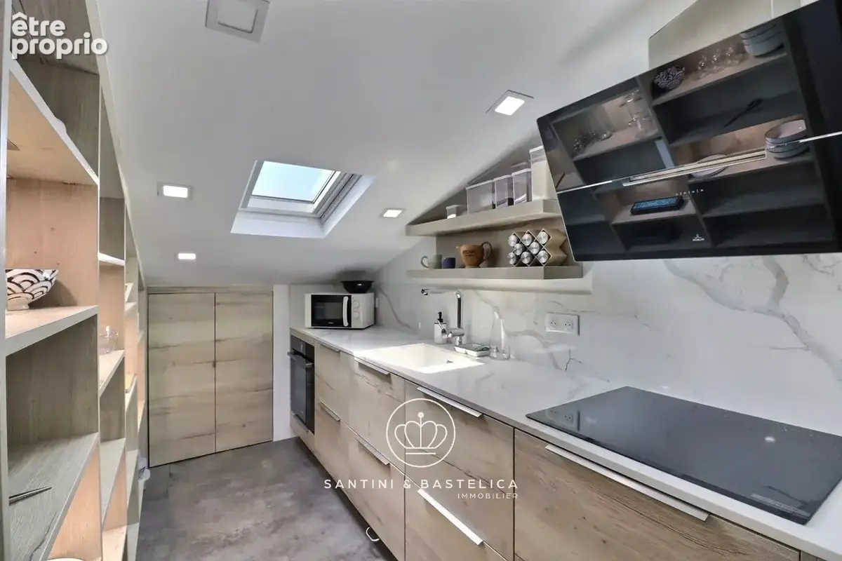 Appartement F3 à vendre - Route des Sanguinaires - photo 5