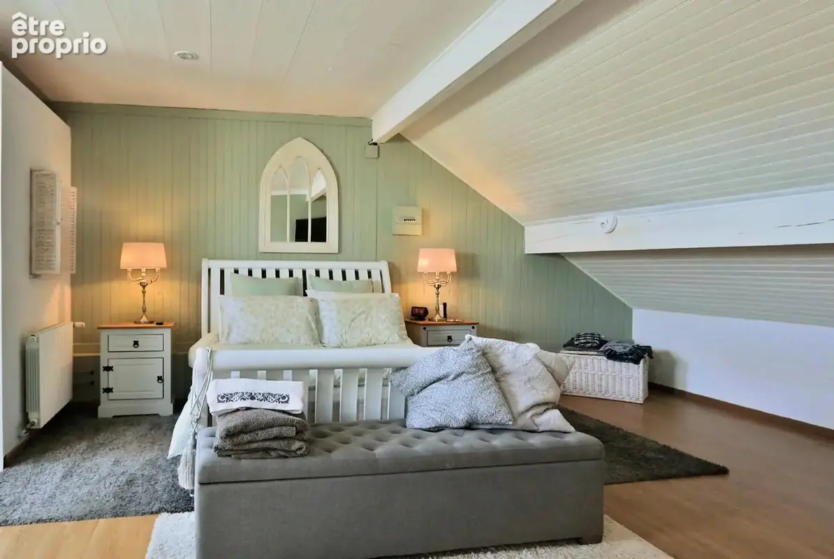 Charmante maison avec 2/3 chambres, grange, grand jardin et piscine. - photo 18