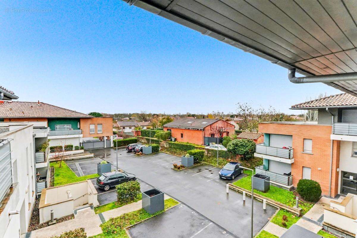 T3 64m² avec balcon et double parking - Tournefeuille centre - photo 7