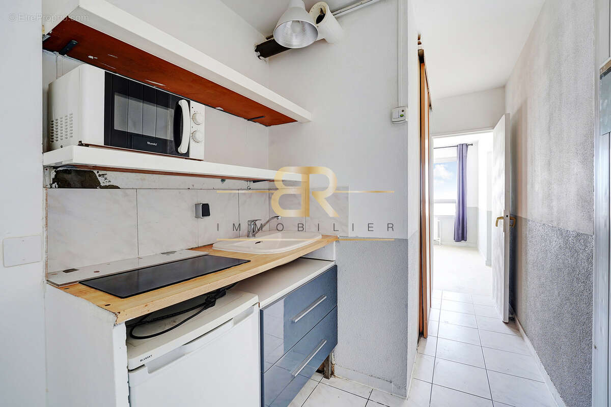 Appartement à PARIS-20E
