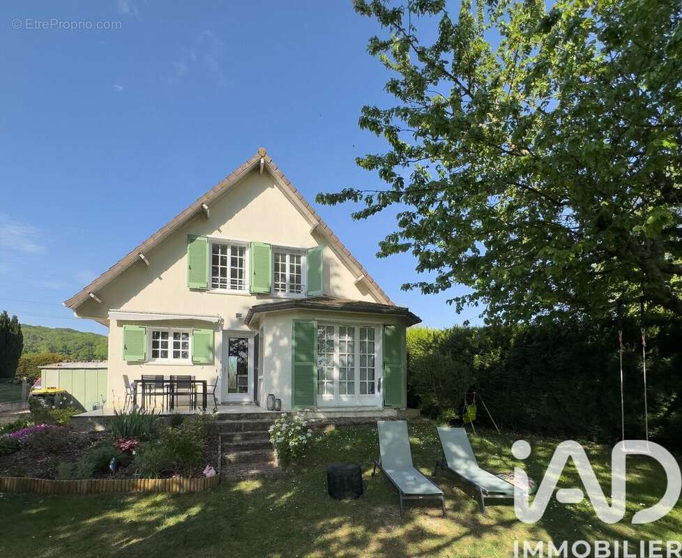 Photo 3 - Maison à VILLERS-SUR-COUDUN