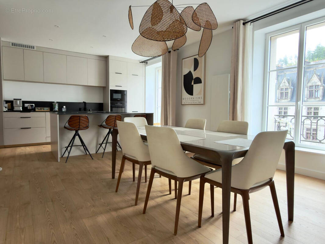 Appartement à QUIMPER