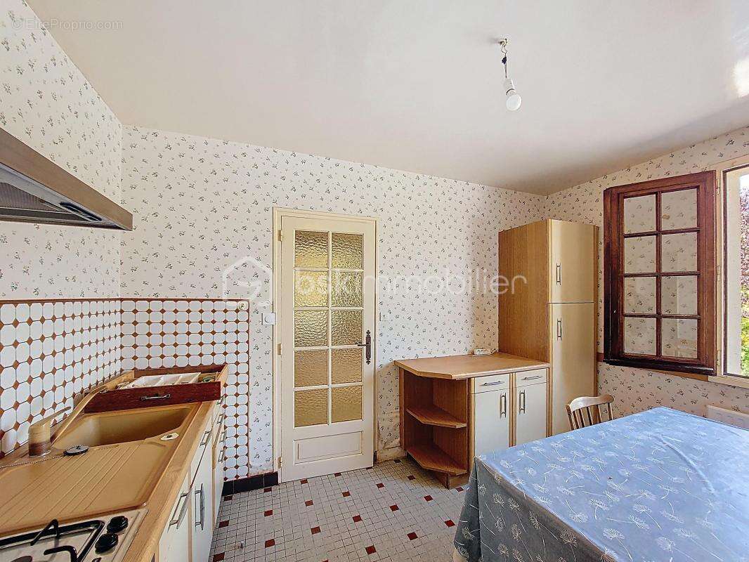 Maison à MONTFARVILLE