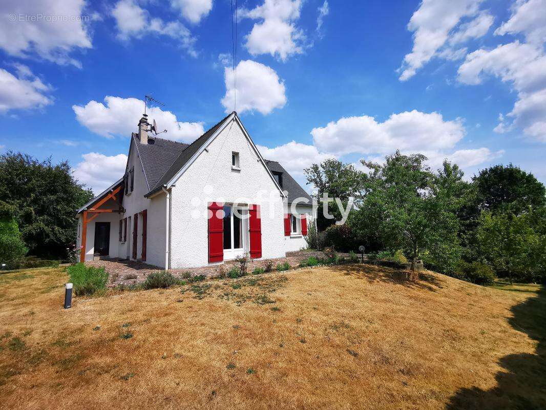 Maison 126 m² à Brecey  - photo 5