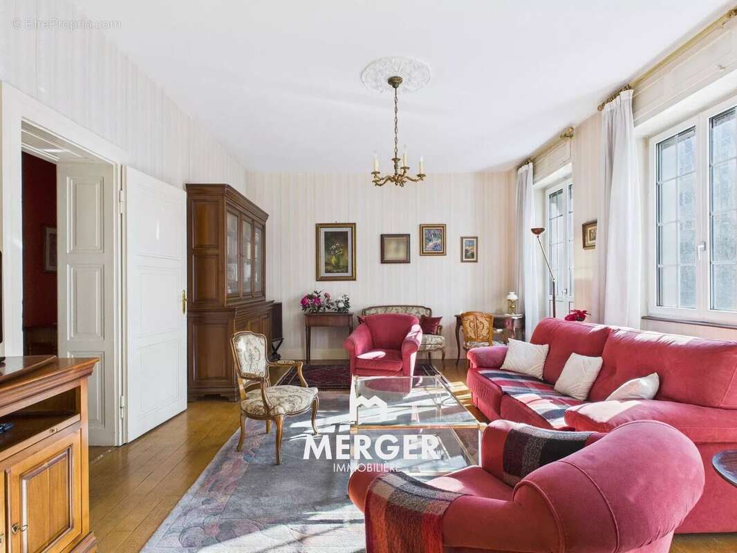 Appartement à STRASBOURG