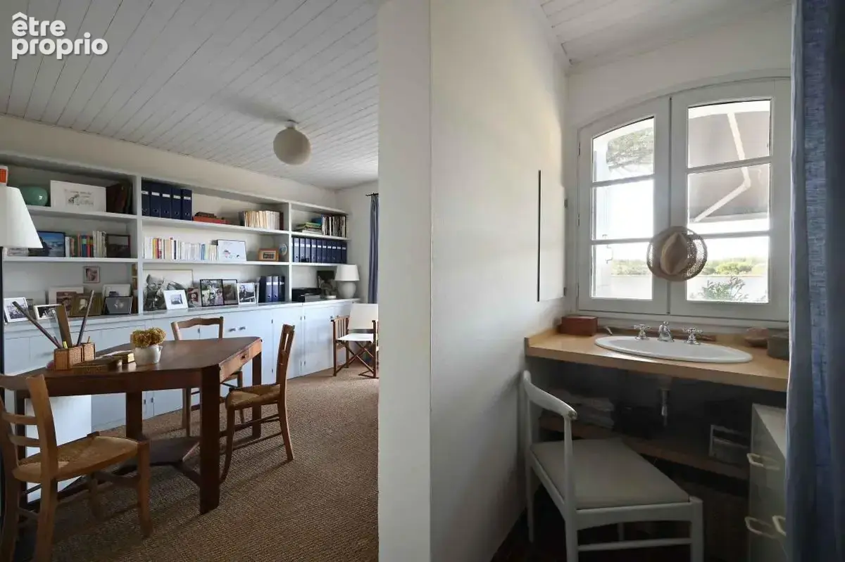 Maison a vendre Saint Clément des Baleines - photo 8