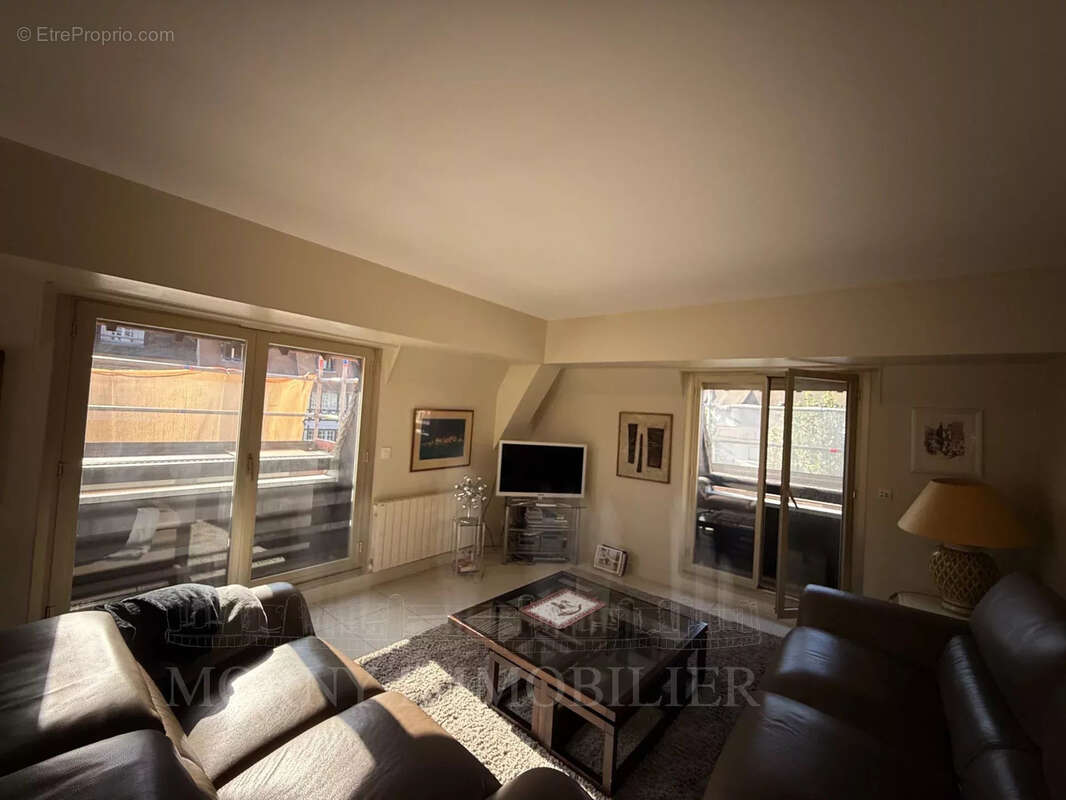 Appartement à DEAUVILLE