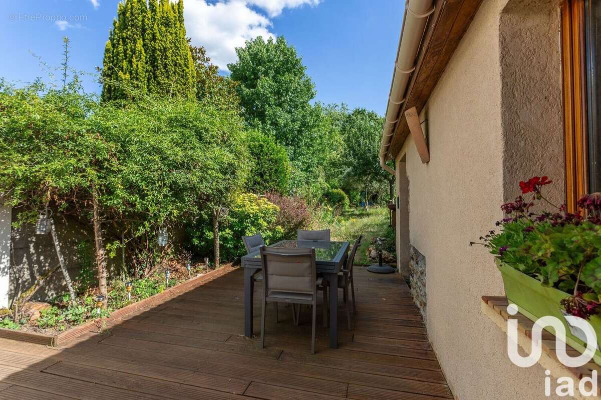 Photo 2 - Maison à ETIOLLES