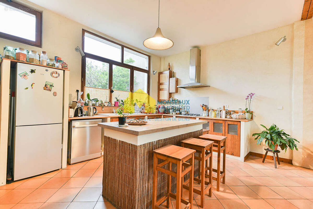 Maison Saint Michel Sur Orge 7 pièce(s) 184 m2 - photo 5