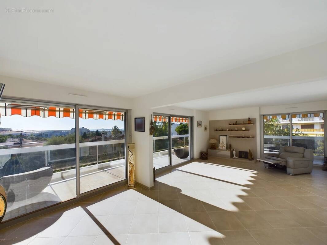 Appartement à ANTIBES