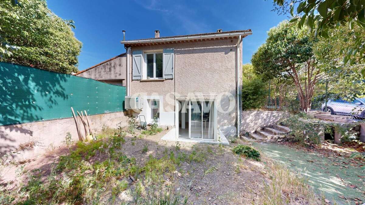 Maison à GEMENOS