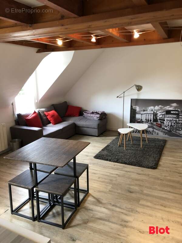 Appartement à VANNES