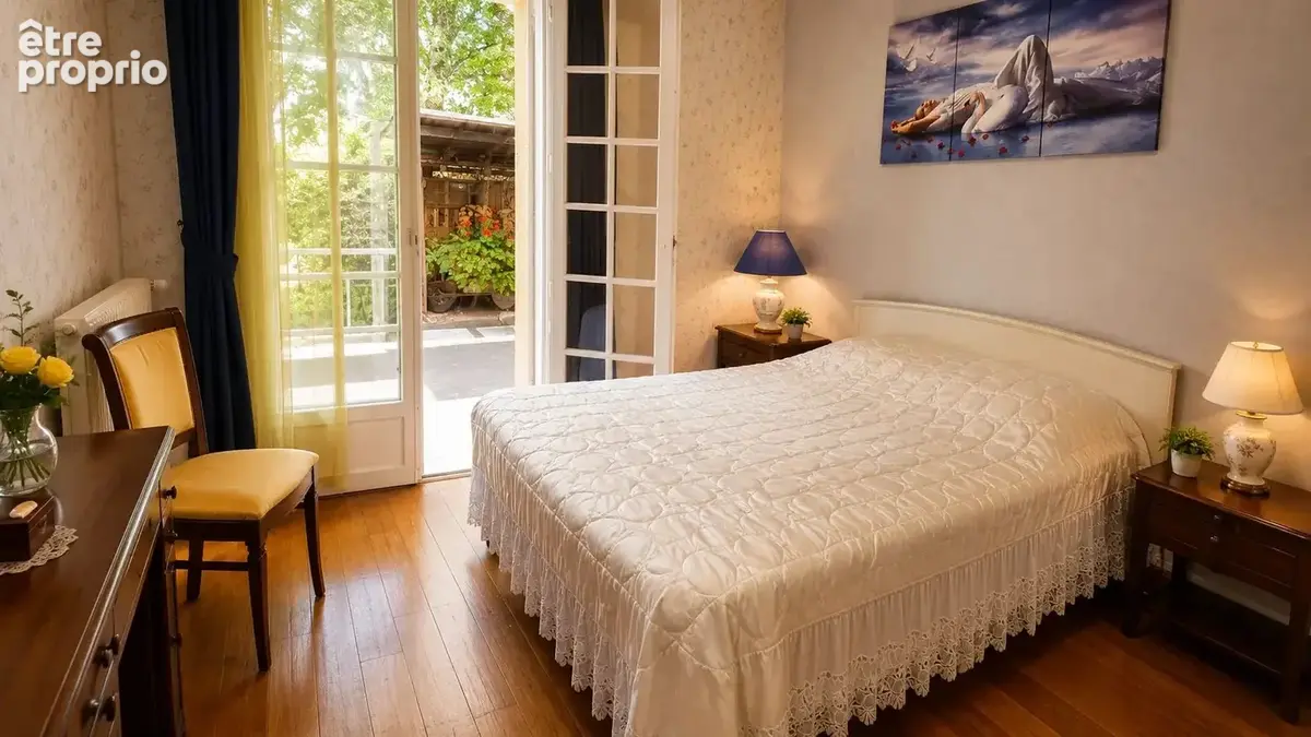 Exclusivite  : maison plain pied avec double garage et dependance - photo 10