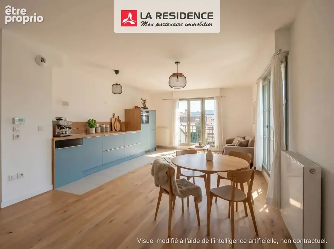 Appartement à CLAMART