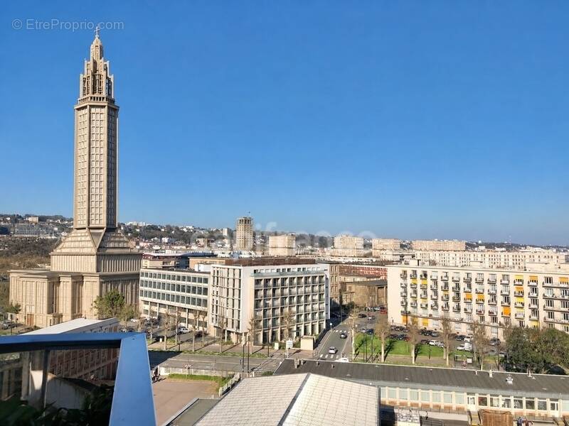 Appartement à LE HAVRE