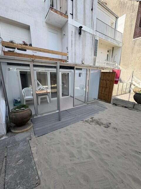 Appartement à QUEND