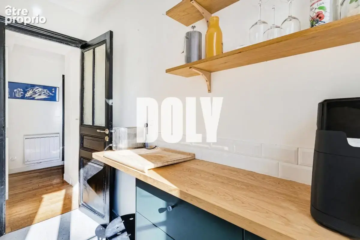 DOLY - Appartement - 50 m2, Montmartre - Paris 18e - photo 7