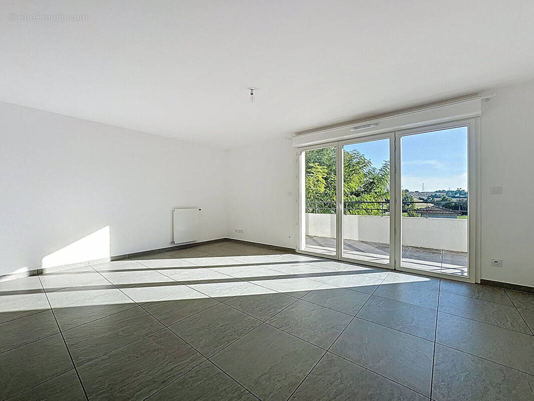 Appartement à QUINT-FONSEGRIVES