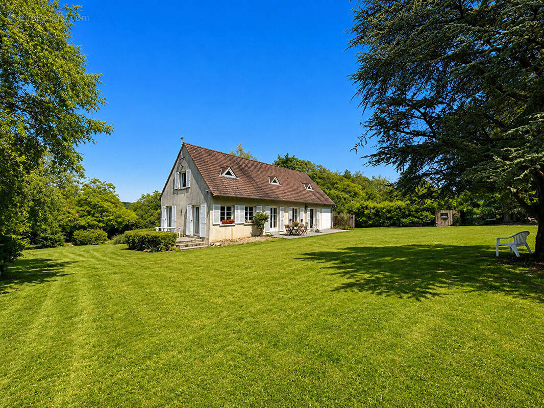 Maison à LABBEVILLE